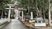 冨士御室浅間神社(山梨県)