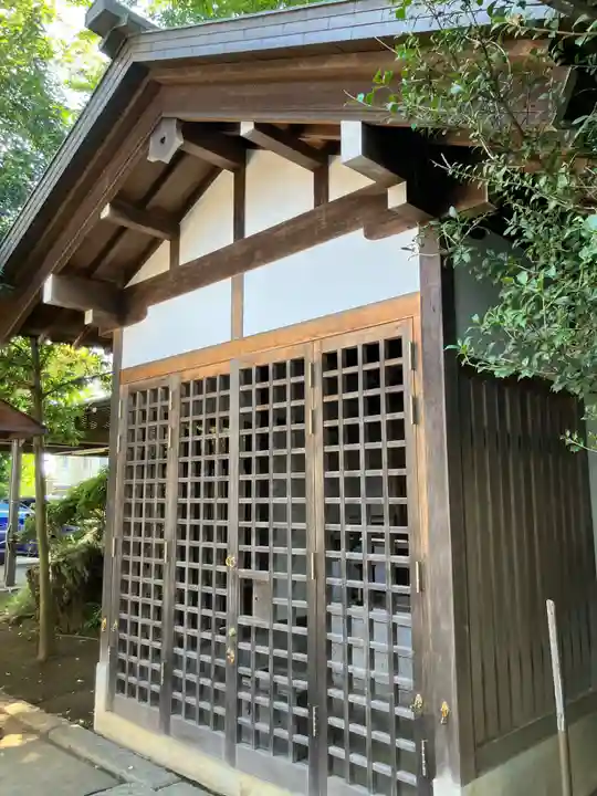 日枝神社水天宮(東京都)
