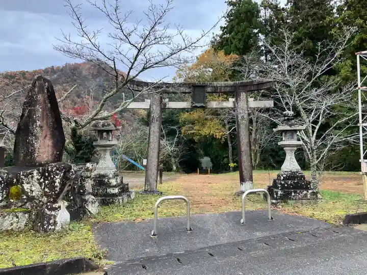 波豆八幡神社(兵庫県)