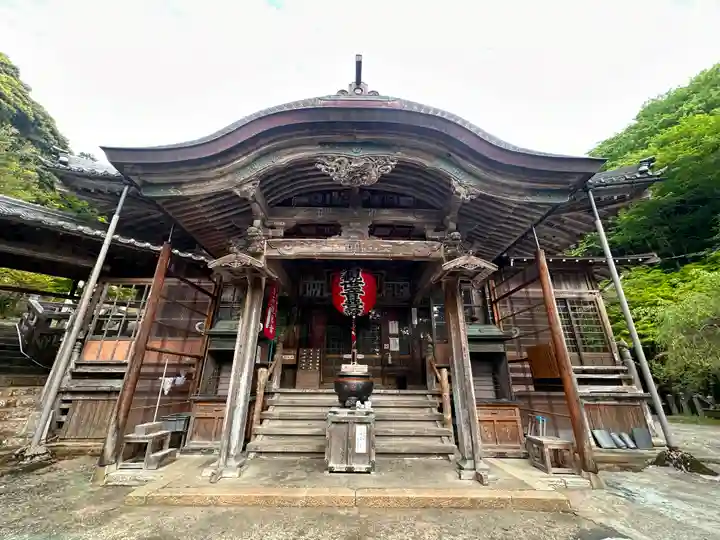 三方石観世音(福井県)