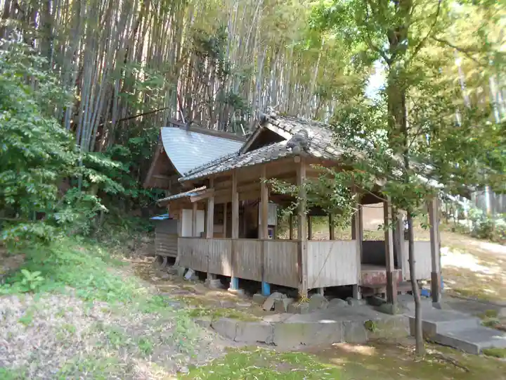 尾上神社(熊本県)