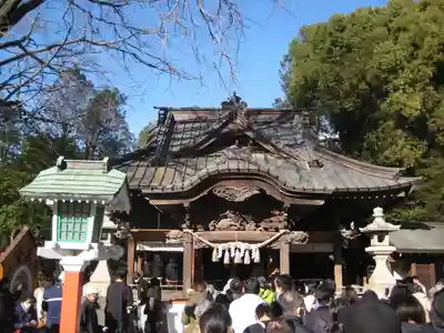 田無神社(東京都)