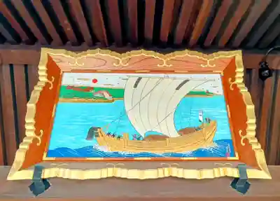 大海神社（住吉大社摂社）(大阪府)