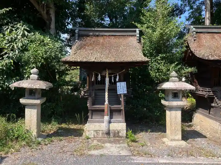 三尾神社(滋賀県)