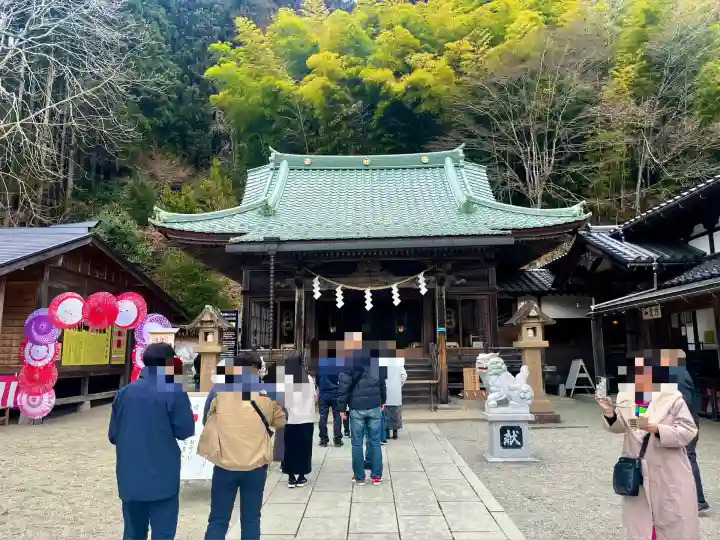 早馬神社(宮城県)
