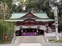 來宮神社(静岡県)