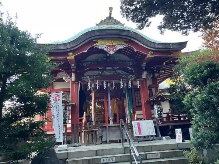 青山熊野神社(東京都)