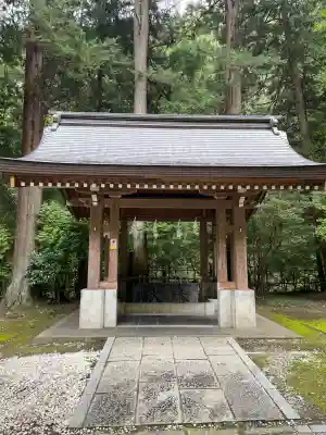 武蔵二宮 金鑚神社(埼玉県)