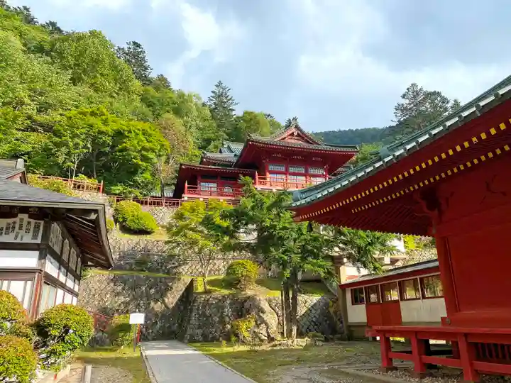 中禅寺のその他建物