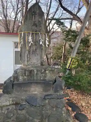 上手稲神社のその他建物