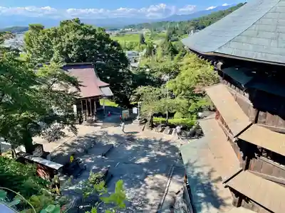宇賀神堂(福島県)