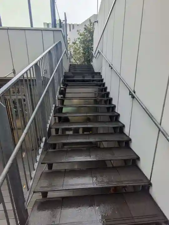 ギンザコマツ三輪神社(東京都)