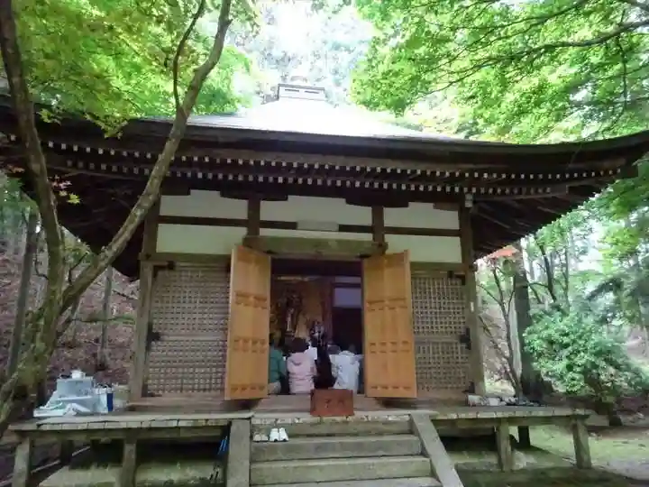 延暦寺恵心堂(滋賀県)