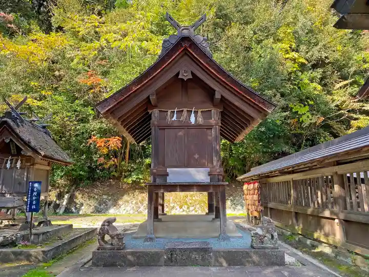 平濱八幡宮の末社・摂社