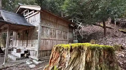 温江神社(鳥取県)