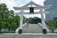 日枝神社の鳥居