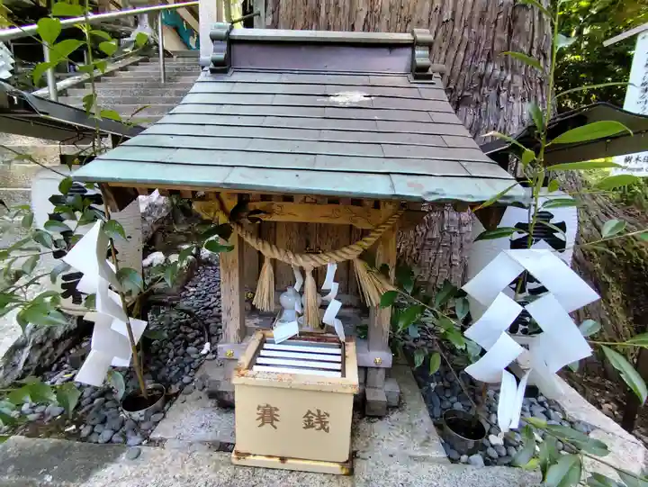 由岐神社(京都府)