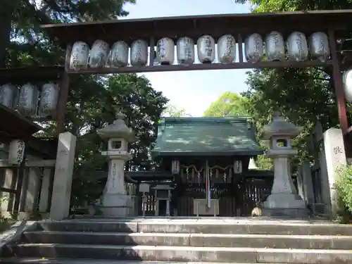若宮八幡宮（陶器神社）のその他建物