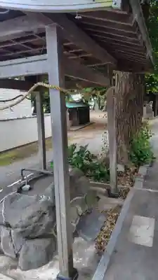 諏訪神社(静岡県)