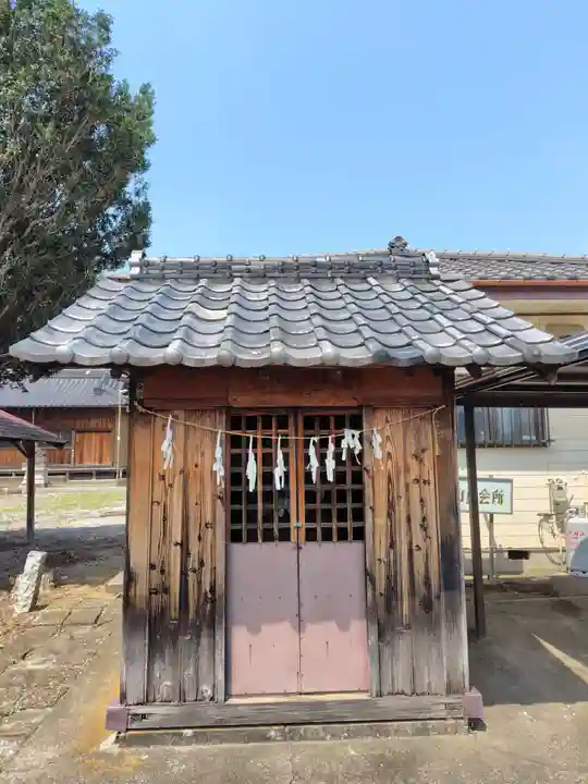 諏訪大山神社(埼玉県)