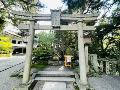 白山比咩神社(石川県)