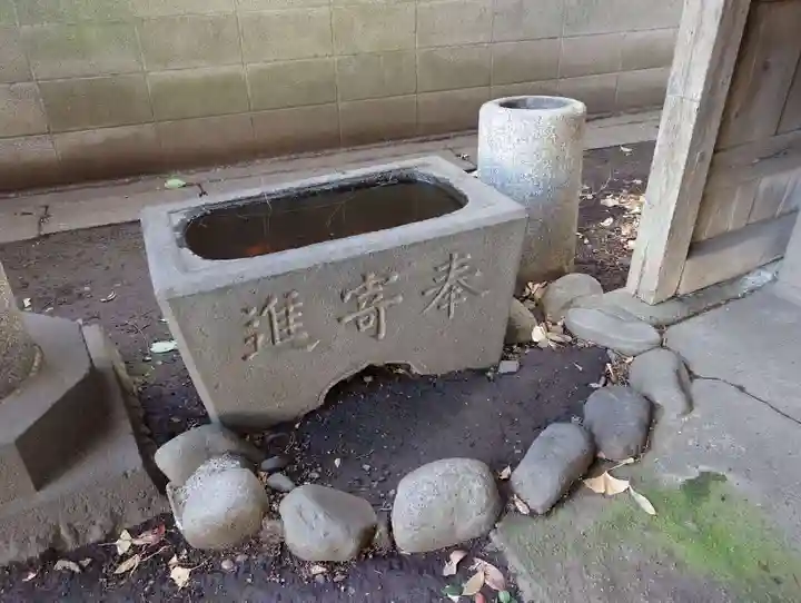 天祖神社(上目黒天祖神社)(東京都)