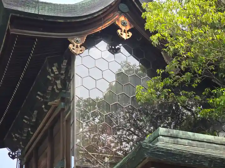 石切劔箭神社(大阪府)