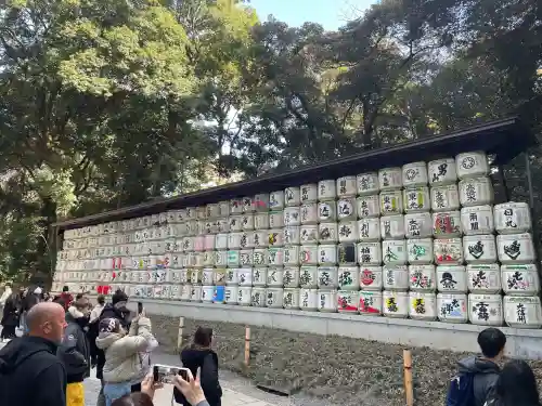 明治神宮(東京都)