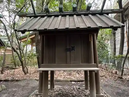 熱田神宮(愛知県)