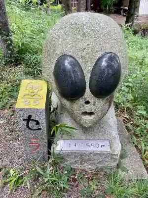 麓山神社(福島県)