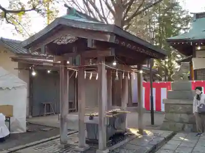 小杉神社(神奈川県)