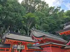 熊野那智大社(和歌山県)