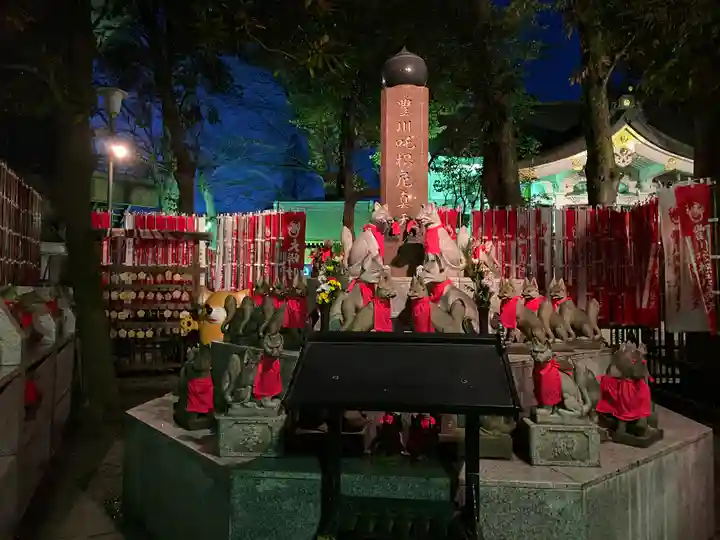 豊川稲荷東京別院(東京都)