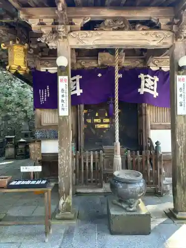 能勢妙見山（真如寺境外仏堂）(大阪府)