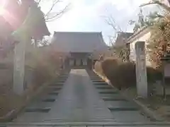 勝鬘寺の建物その他