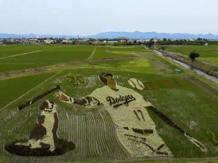 丹内山神社(岩手県)