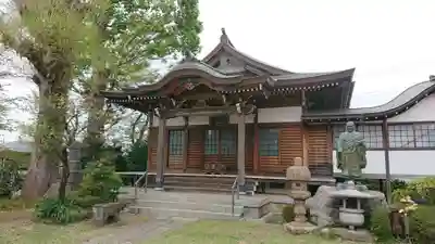 妙蓮寺の本殿・本堂