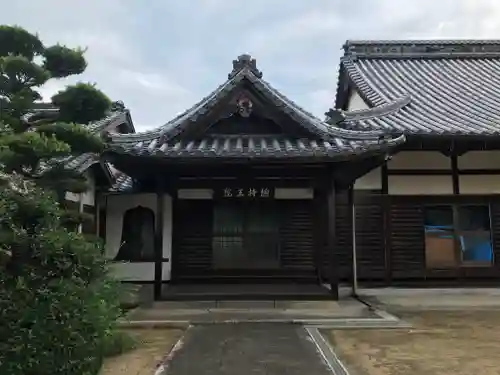 長福寺のその他建物