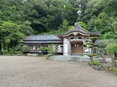 霧島東神社(宮崎県)