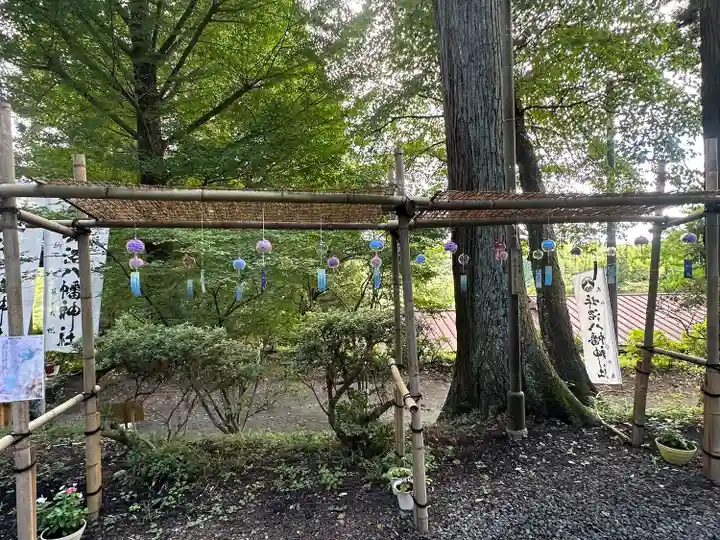 坪沼八幡神社(宮城県)