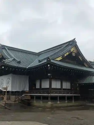 靖國神社(東京都)