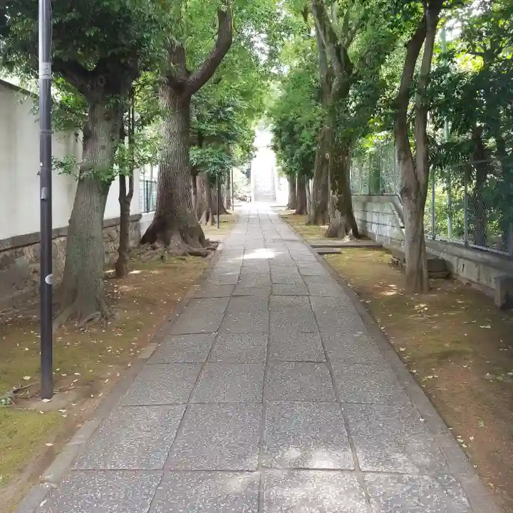 桐ヶ谷氷川神社のその他建物