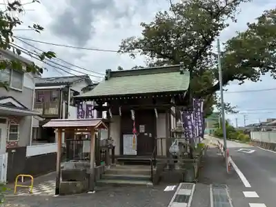 浮嶋弁財天(千葉県)