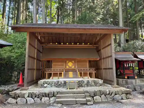 三峯神社(埼玉県)