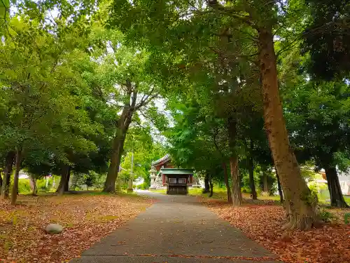 鈴置神社（矢合）の建物その他