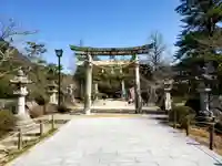 吉香神社(山口県)