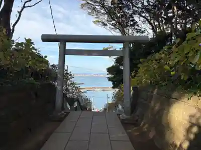 酒列磯前神社(茨城県)