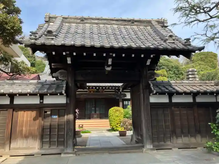 覚源院(東京都)