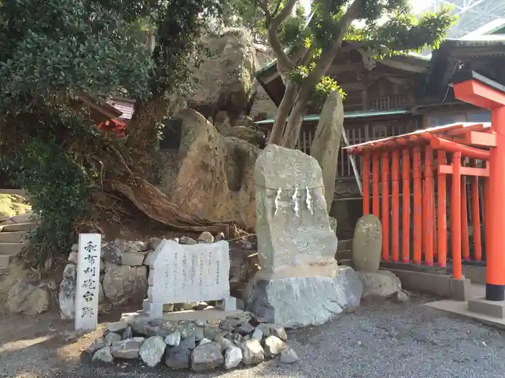 和布刈神社(福岡県)