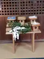 伏木香取神社のその他建物